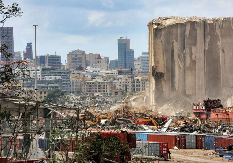 UNESCO: 60 de clădiri istorice riscă să se prăbuşească în urma exploziei din Beirut
