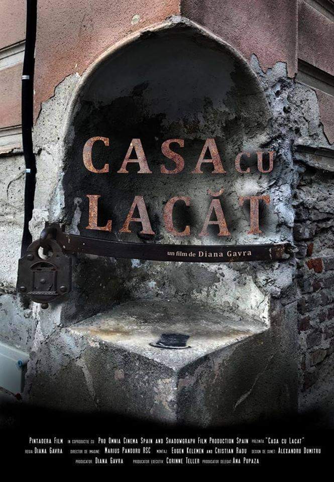 Documentarul ”Casa cu lacăt”, vineri, în grădina de vară de la cinema Arta