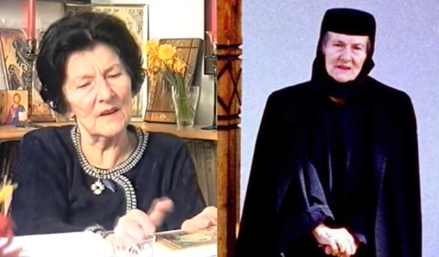100 de ani de la nașterea Acad. Zoe Dumitrescu-Bușulenga – Maica Benedicta