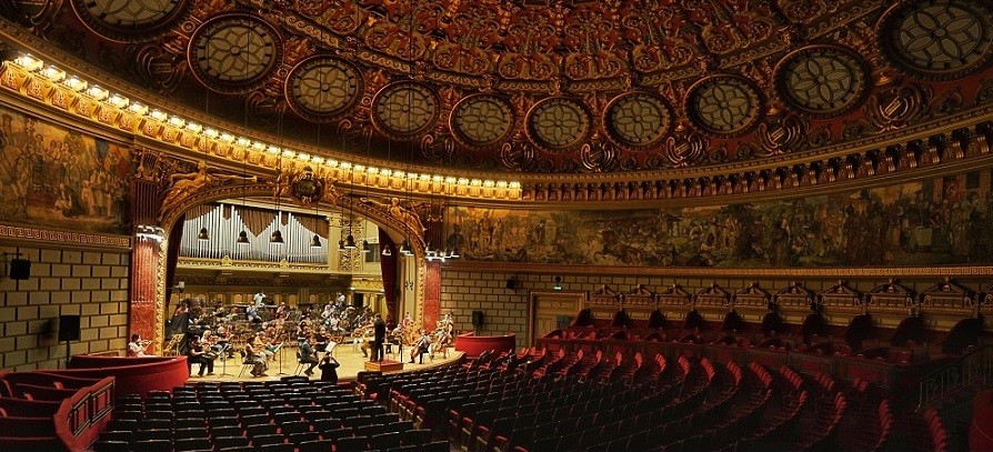 Brahmsodia, o premieră mondială absolută, la Gala de Deschidere a Concursului Internațional George Enescu