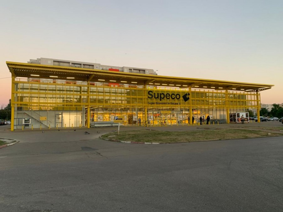 Un nou magazin Supeco la Arad. Rețeaua națională se extinde la 27 de magazine