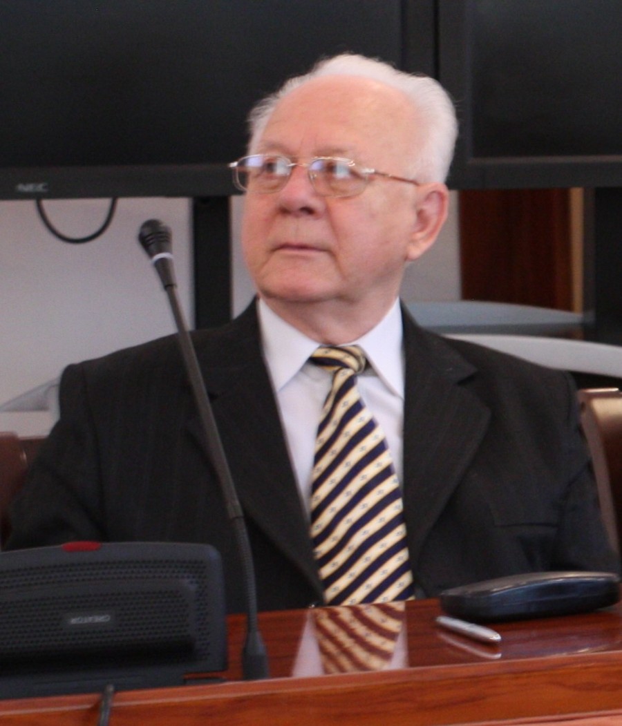 OMAGIU Academician dr. TOMA CONSTANTIN