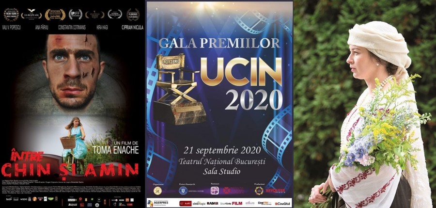 Nominalizările pentru Premiile UCIN 2020
