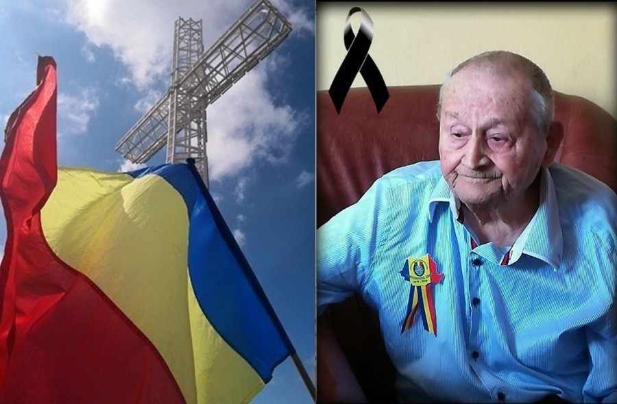 Veteranul de război și deținutul politic Alexandru Zamfirescu a încetat din viață la 108 ani
