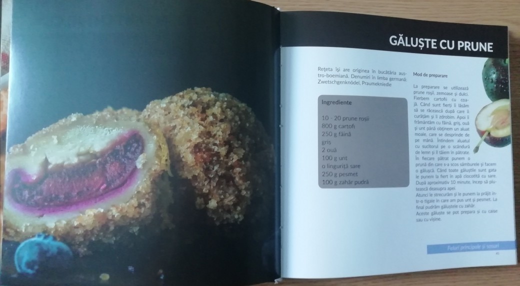 ”Dicționarul comorilor culinare locale”, lansat în Grădina de lectură de la Biblioteca Județeană Arad