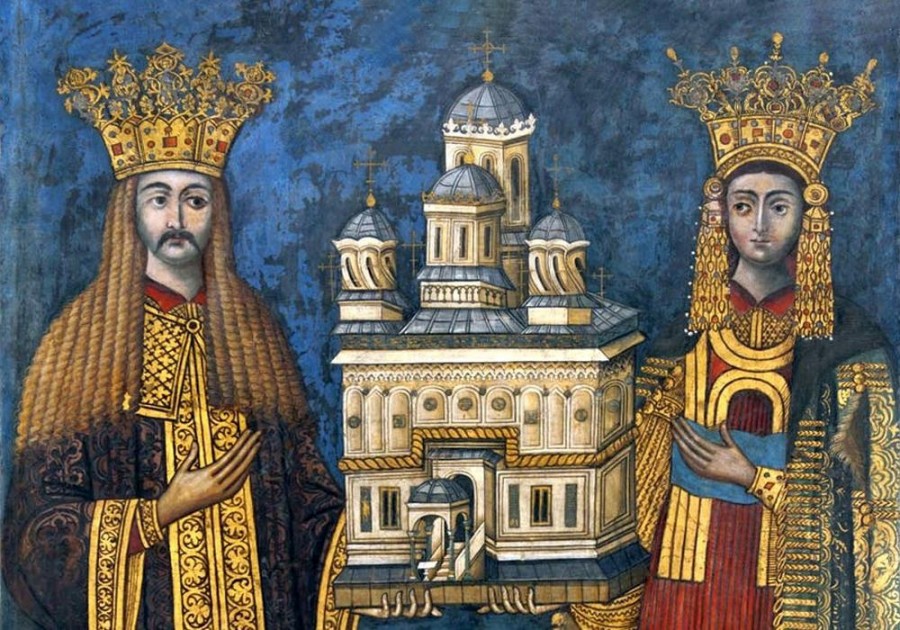 Sfântul Voievod Neagoe Basarab, icoană a Împăratului Celui veşnic și binecuvântare a neamului românesc