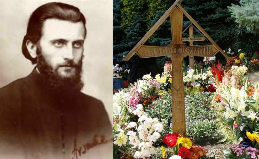 110 ani de la nașterea Părintelui Arsenie Boca