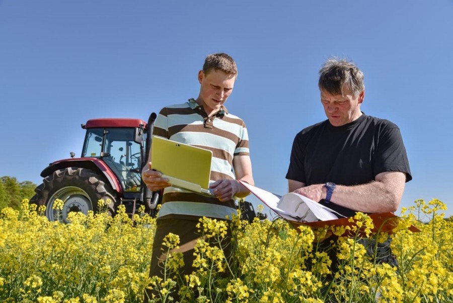 Recensământ agricol de probă în trei comune din Județul Arad