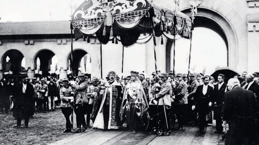 15 octombrie 1922: Ziua în care, prin încoronarea Regelui Ferdinand I și a Reginei Maria, se desăvârșea făurirea României Mari