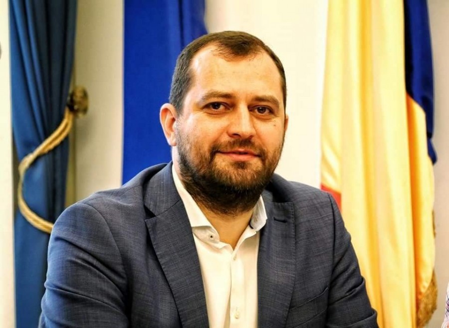 Răzvan Cadar, vicepreședinte al CJA și președinte al AJF, are COVID-19