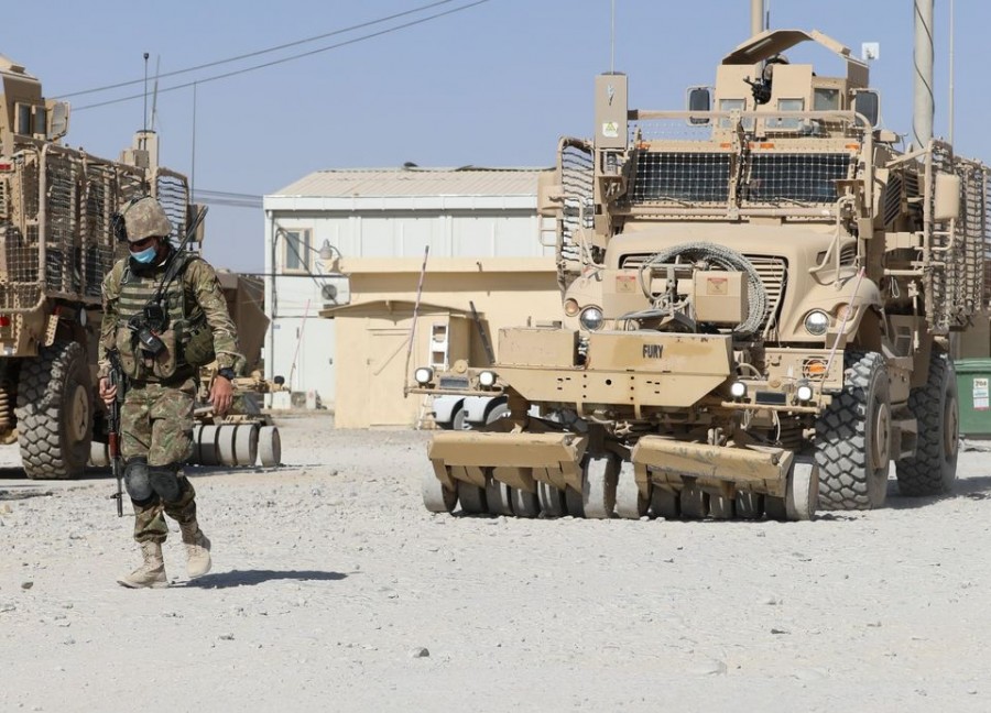 Ministerul Apărării, anunț de ultimă oră despre starea militarilor arădeni răniți în Afganistan