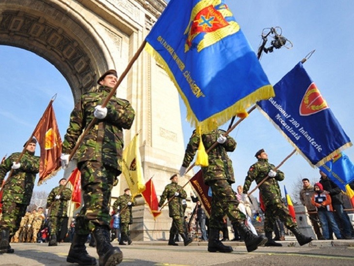 25 octombrie - Ziua Armatei Române. Mesajul Ministrului Apărării Naționale