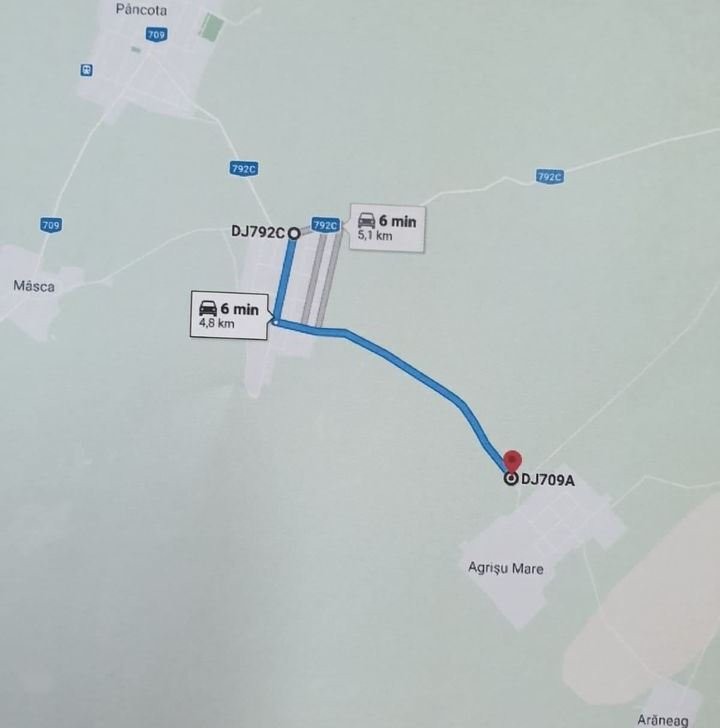 Se închide drumul între Măderat și Agrișu Mare; vezi în ce interval orar și câte zile sunt restricții de circulație