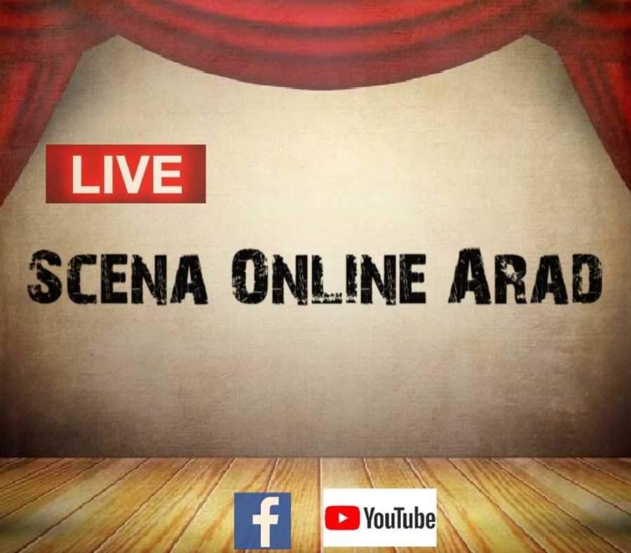 Trupa Marionete urcă și ea pe Scena Online Arad