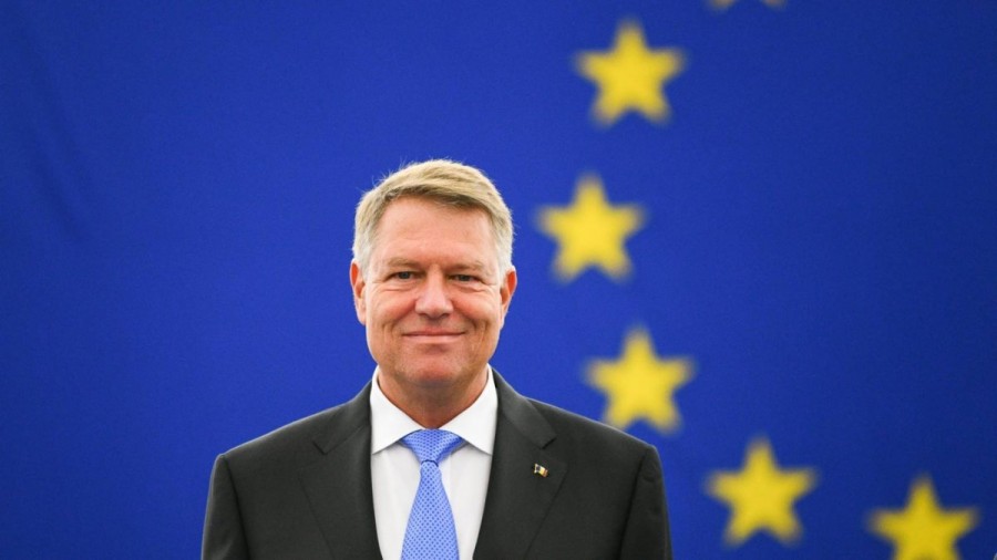 Klaus Iohannis: Suntem “prin noi înșine” o ilustrare a faptului că o Europă mai puternică și mai unită aduce beneficii tuturor