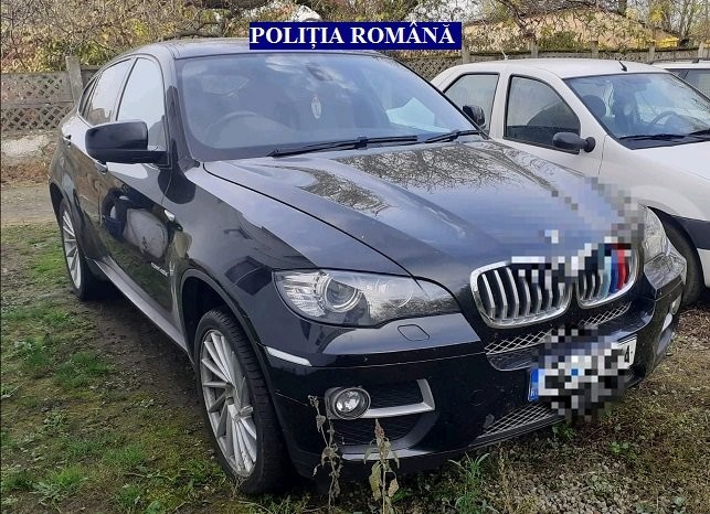 Un SUV dispărut în vară din Marea Britanie a fost găsit... tocmai la Curtici