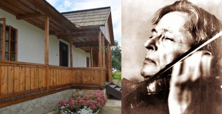 Casa Memorială „George Enescu” din Liveni va fi restaurată