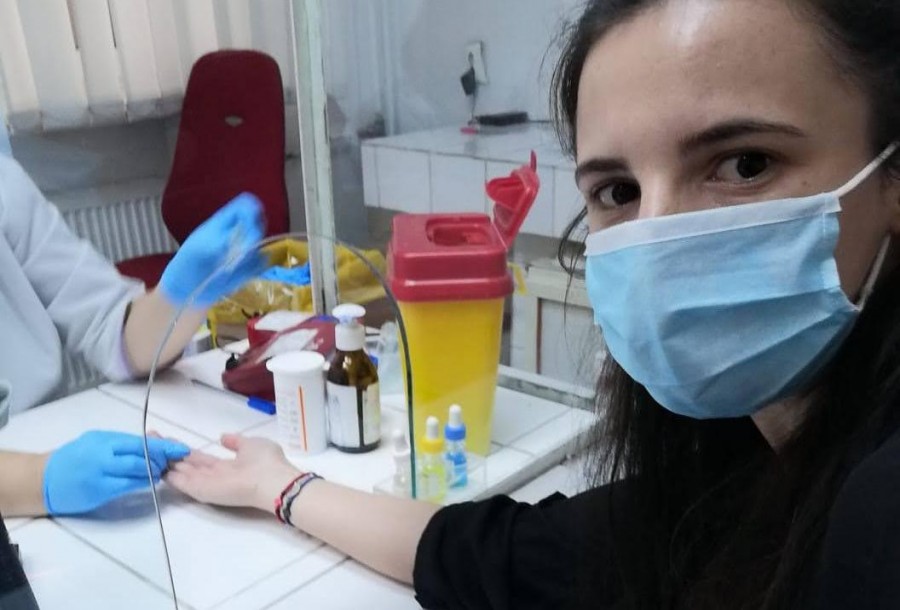 Ascoriștii români fac un apel pentru viață! Donează sânge, iar din bonurile primite vor ajuta copiii nevoiași