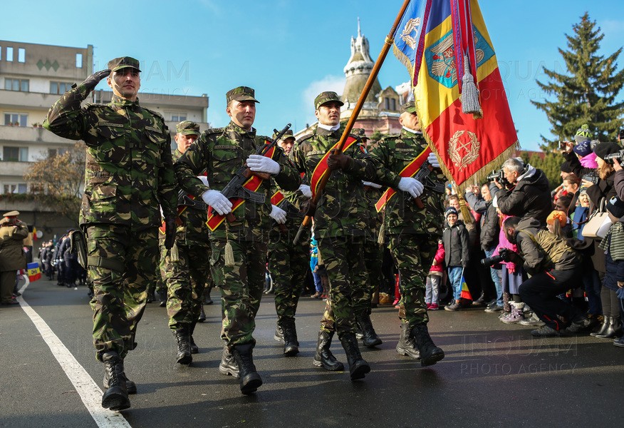 Programul ceremoniilor organizate în Arad cu prilejul Zilei Naționale a României
