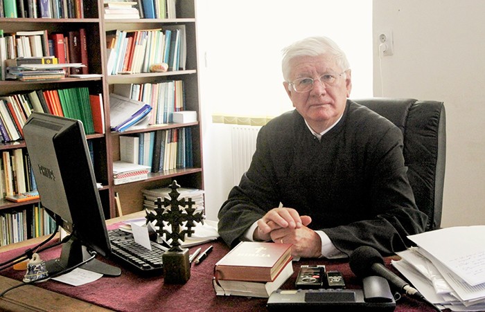 Părintele Profesor Mircea Păcurariu a trecut la cele veșnice, la vârsta de 89 de ani
