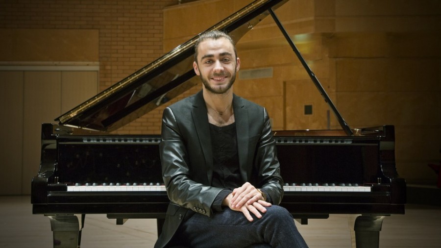 Discul de debut al pianistului Daniel Ciobanu, desemnat cel mai bun album al lunii de revista franceză Classica