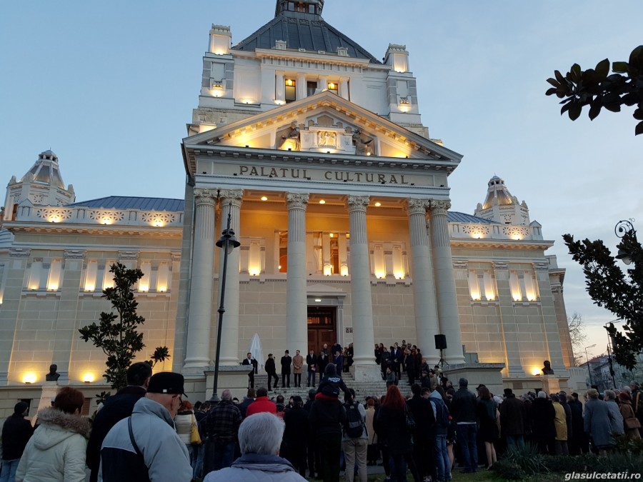 Concert vocal simfonic la Filarmonica Arad, în ultima joi a lunii ianuarie