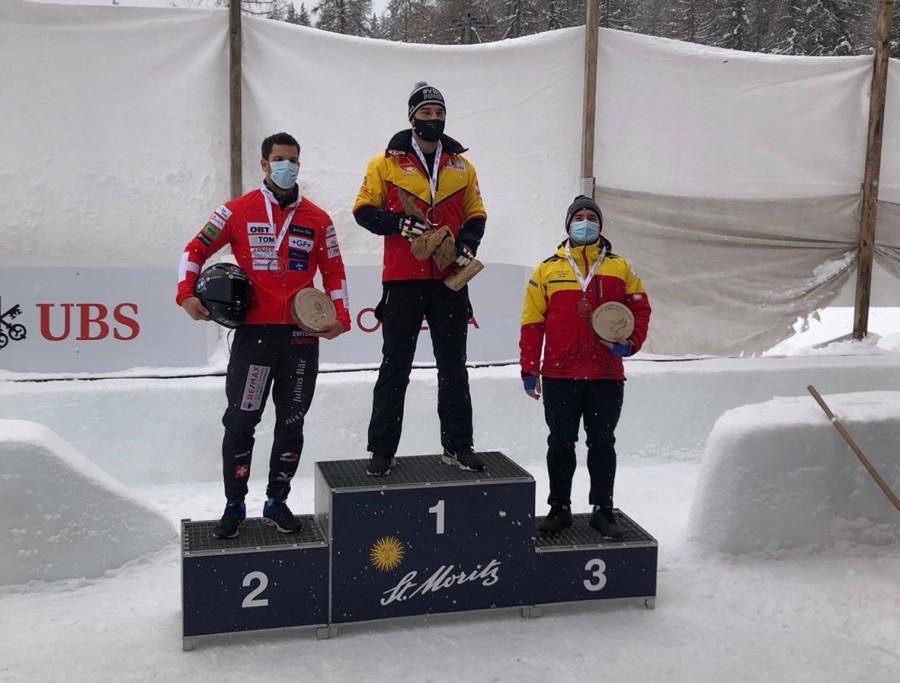 Aur și bronz pentru România la Campionatele Mondiale de Bob pentru Juniori