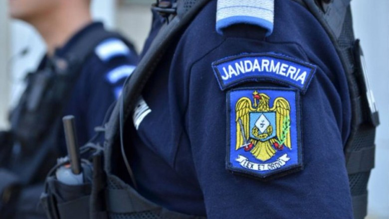 400 de locuri scoase la concurs în instituțiile de învățământ ale Jandarmeriei Române
