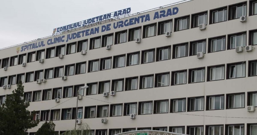Laboratorul de Analize Medicale din cadrul Spitalului Clinic Județean de Urgență Arad a lucrat la foc continuu în anul 2020