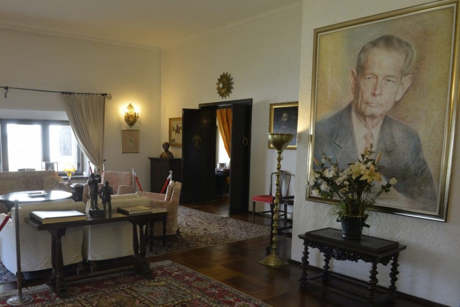 Expoziția regală de la Palatul Elisabeta își deschide din nou porțile