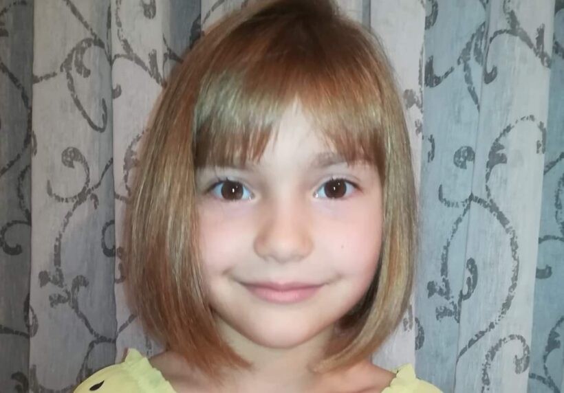O cheamă Lucia, are aproape 9 ani și a terminat în 5 minute subiectele la Olimpiada digitală de Matematică