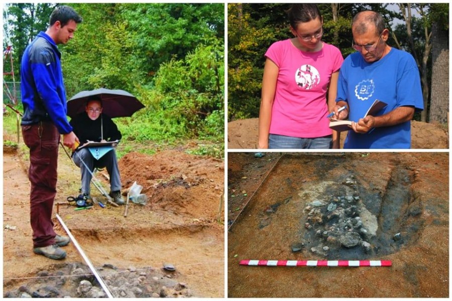 Proiect de cercetare arheologică  la situl ”Cetățuie” din Săvârșin