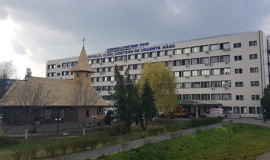 Pacienții internați la Județean vor putea pot sesiza, în timp real, orice nemulțumire legată de tratament, condiții sau asistență medicală