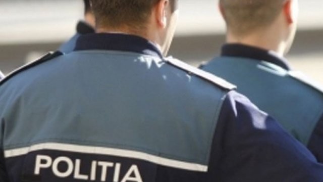 Încă un polițist, dus la audieri în cazul tâlhăriei de la Pâncota