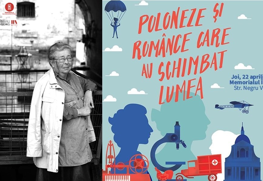 „Poloneze și românce care au schimbat lumea” - expoziție la Memorialul Închisoarea Pitești