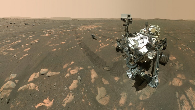 Premieră istorică! Roverul Perseverance a produs oxigen pe Marte