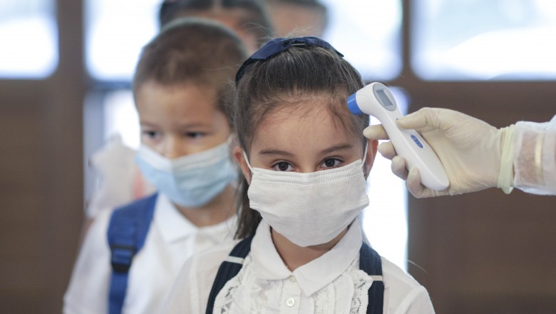 UNICEF Germania: Pandemia de Covid-19 a produs efecte majore asupra copiilor