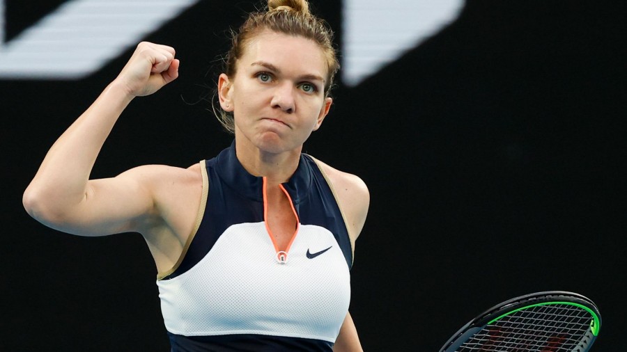 Simona Halep s-a calificat în semifinalele turneului de la Stuttgart!