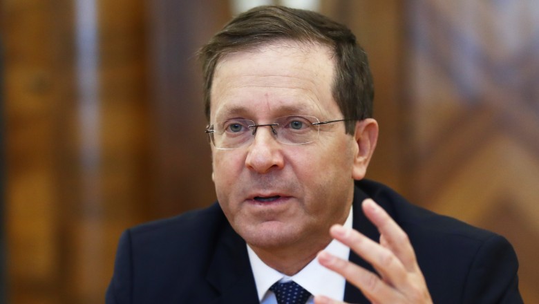 Isaac Herzog este noul președinte al Israelului