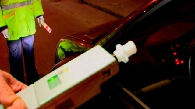 Alcoolemii record în trafic, în a doua zi a săptămânii