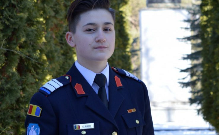 Numele ei este Miruna Duracu și a fost admisă la West Point, cea mai veche academie militară din SUA