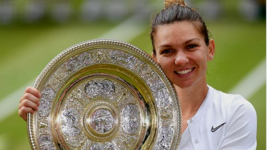 Simona Halep s-a retras de la Wimbledon!