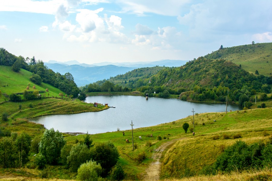 Ordinul Arhitecţilor din România cere continuarea procedurii de înscriere a sitului Roşia Montană în Lista Patrimoniului Mondial