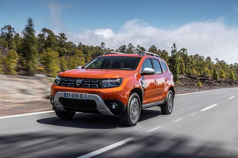 Cât costă noua Dacia Duster facelift în Germania