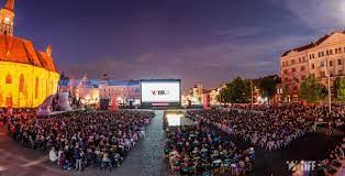 TIFF pregătește o ediție aniversară: proiecția de deschidere a festivalului va avea loc simultan în 20 de orașe