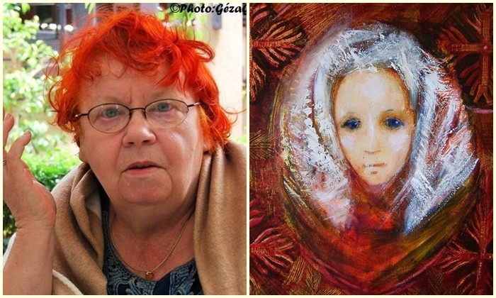 Artista Zoe Eisele Szücs a încetat din viață la 73 de ani