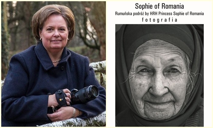Călătoria românească a Principesei Sofia. Portrete expresive și peisaje pitorești din România, expuse la Galeria de Artă Wałbrzyska BWA și Castelul Książ din Polonia
