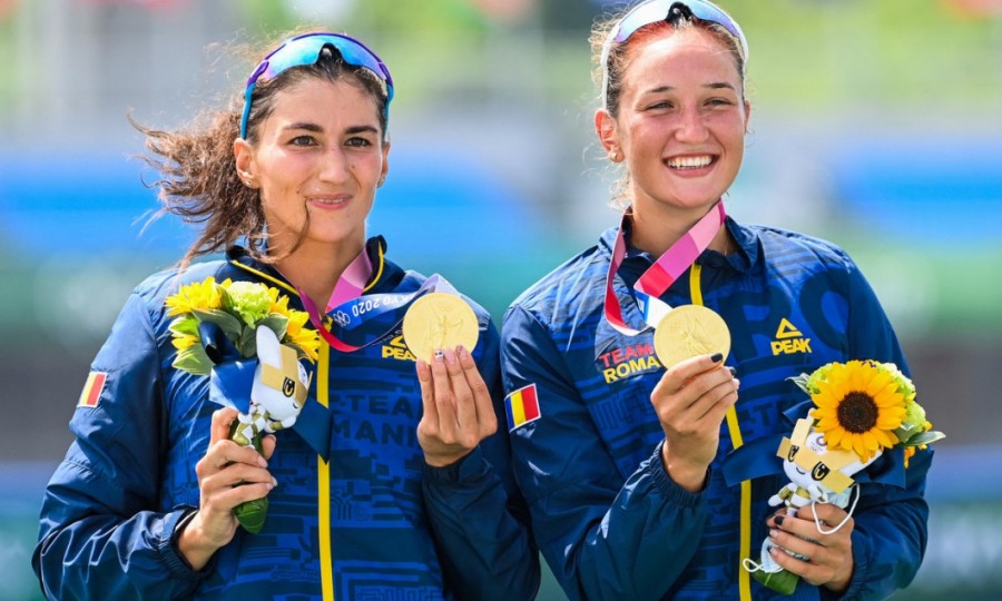 România acordă cel mai mare premiu din Europa pentru medalia de aur la JO Tokyo 2020