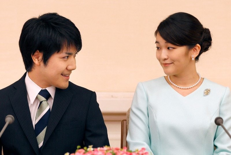 Prințesa japoneză Mako renunță la statutul regal și la compensațiile de milioane de dolari pentru a se putea căsători cu bărbatul iubit