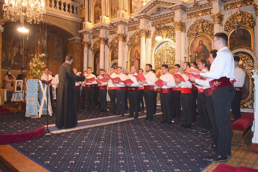 MOMENT ANIVERSAR de EXCEPȚIE. FELICITĂRI, Facultatea de Teologie Ortodoxă!